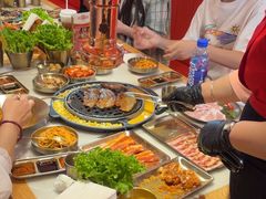 -韩宫宴烤肉·料理(武汉印象城店)