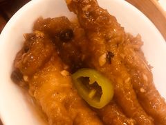 豉汁蒸凤爪-添好运点心专门店(深水埗店)