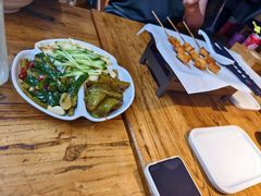 -平娃三宝烧烤·面食(富丰桥店)