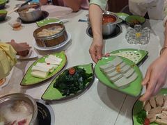 -一叶一世界·素食餐厅(锦华万达店)