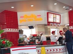 -In-N-Out Burger(LAX)