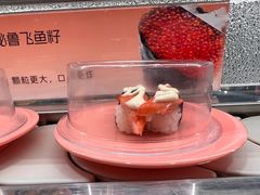 -争鲜回转寿司(朝北大悦城店)