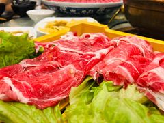 -京门老爆三·铜锅涮肉 爆肚(望京店)