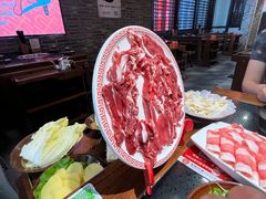 -重捞鲜毛肚火锅(东方不夜城店)