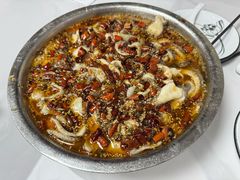 -黑皮酸菜鱼(三山街店)