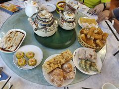 -冰泉豆浆馆(白云山总店)