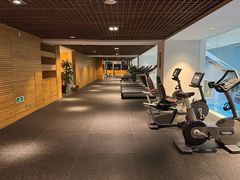 -龙之梦大酒店-健身中心