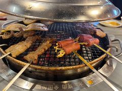 -水浒烤肉(大学城总店)