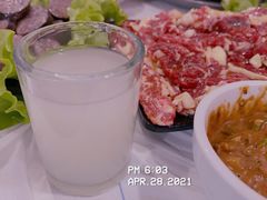 -金达莱烧烤(黎明南街店)