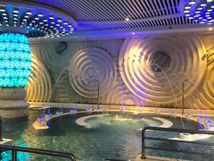 温泉池-水晶之星洗浴温泉汗蒸