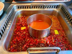 -大隐·成都火锅Bistro(合生麒麟新天地店)