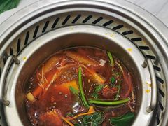-密友回转自助火锅(中海环宇城店)