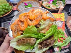 -俊熙家点餐式自助烤肉店(1227广场店)