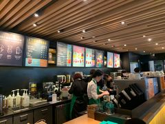 -星巴克(绍兴柯桥柯岩景区店)