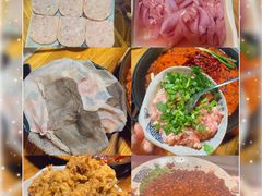 -铜元老码头鳝鱼火锅