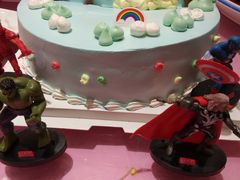 -卡漫莫尼蛋糕(私人定制店)