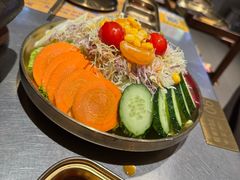 -牧童禧肉社·韩国炭火烤肉店(中粮祥云小镇店)