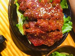 -胖记烤肉(江汉路店)