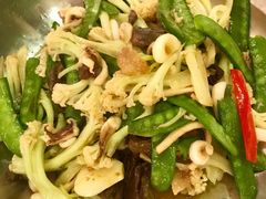 花菜杂烩-先记烧鹅王·本地粤菜(福永店)