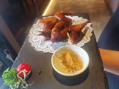 脆皮乳鸽-越宴(西施山路店)