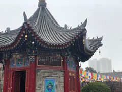 -西安市广仁寺
