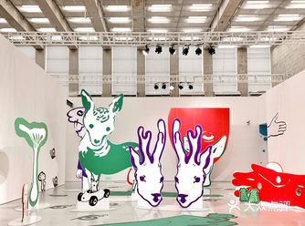 魔都看展｜童年时光机·穿越奇幻动物世界