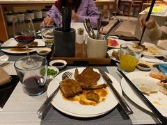 -顺德美的万豪酒店·自助餐·贡厨