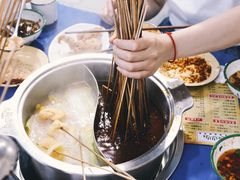 -马路边边·成都串串(翠柏路店)