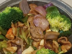 -锦园春香港茶餐厅(西海湾旗舰店)