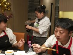 -海底捞火锅(崇文门新世界百货店)