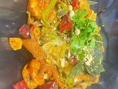 -醉人椒麻辣香锅(王府井喜悦店)