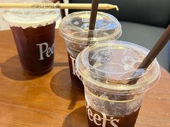 -Peet's 皮爷咖啡(深圳湾万象城店)