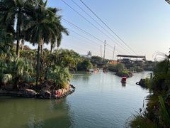 -长鹿旅游休博园