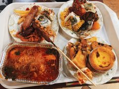 -比亚森自助烤肉料理(裕华店)
