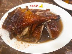 -陈光记烧腊店(罗保博士街店)