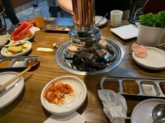 -·缸桶屋·韩式牛肋条自助烤肉(西湖D11店)
