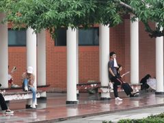 -西南民族大学南区(双流校区)