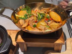 -绿茶餐厅(广州天河城店)