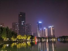 -天鹅湖体育公园