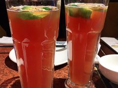 -绿茶餐厅(华联万柳店)