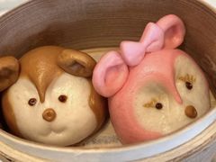 -晶荷轩(香港迪士尼乐园酒店)