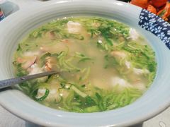 龍蝦煮泡飯-瓯菜排档·温州海鲜(玕南店)