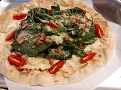菠菜薄饼-I HOLIC艾豪丽披萨(KKone店)