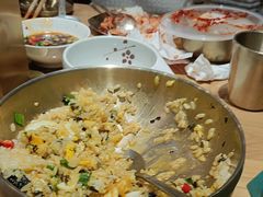 -青瓦餐厅·生鱼片·韩园烤肉(西塔店)