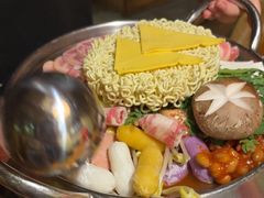 -恩你小木屋·韩式料理(假日广场店)