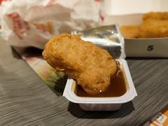 -麦当劳(明湖店)