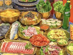 -大千金齐齐哈尔烤肉(清湖店)