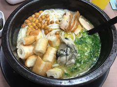 -灵芝妹子海鲜米线(香炉礁山姆店)