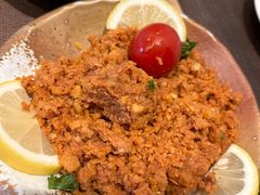 核桃酱-ALAMEEN阿拉伯餐厅(三里屯店)