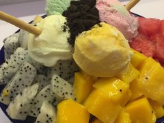 -蜜糖甜品铺(朝一村民公寓店)